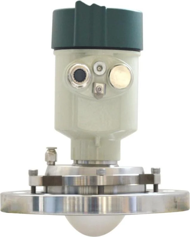 

120m radar level meters 80GHZ radar powder level meter