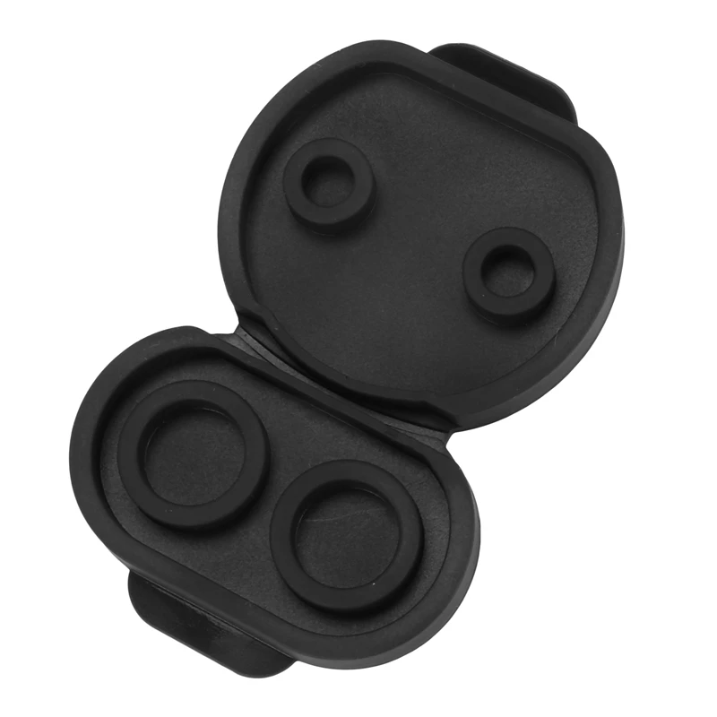 3X Силиконовый водонепроницаемый пыленепроницаемый защитный чехол для зарядного