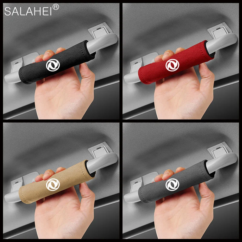 

1PCS Car Roof Handle Protect Cover Handrail Pull Glove For Dongfeng DFM AX7 H30 S30 DFSK SX5 SX6 AX4 P11 Interior Accessories