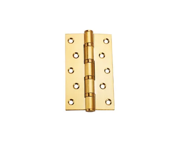 

Stainless Steel Door Hinges Anti-theft Door Bearing Mute Ball Folding Hinge Spring Door Closer Flush Hinge