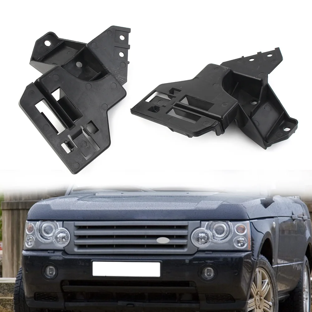 Кронштейн крепления переднего бампера автомобиля 2 шт. для Land Rover Range 2003 2004 2005 2006 2007
