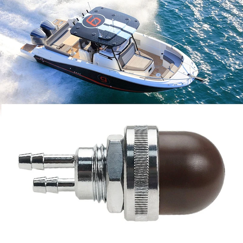 Праймер 858763 сменная лампа аксессуары для Mercury подвесной мотор 30-90 HP 1031207AF 1090411VD Sierra