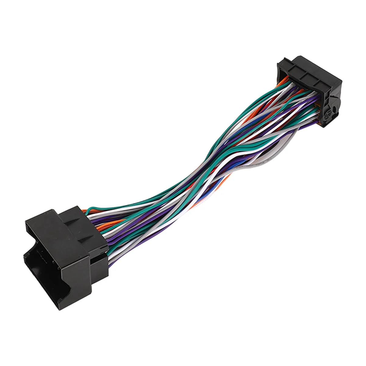 Удлинительный кабель MQB 23 см 52 контакта с коннектором Quadlock жгут проводов для Audi A1