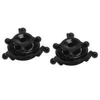 2pcs c127 swashplate for stealth hawk pro c127 sentry rc helicopter airplane drone spare parts accessories