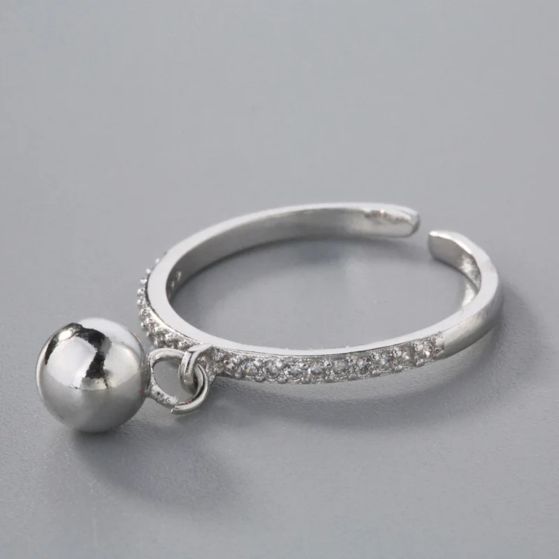 Роскошные брендовые кольца для женщин свадебные эффектные ювелирные изделия