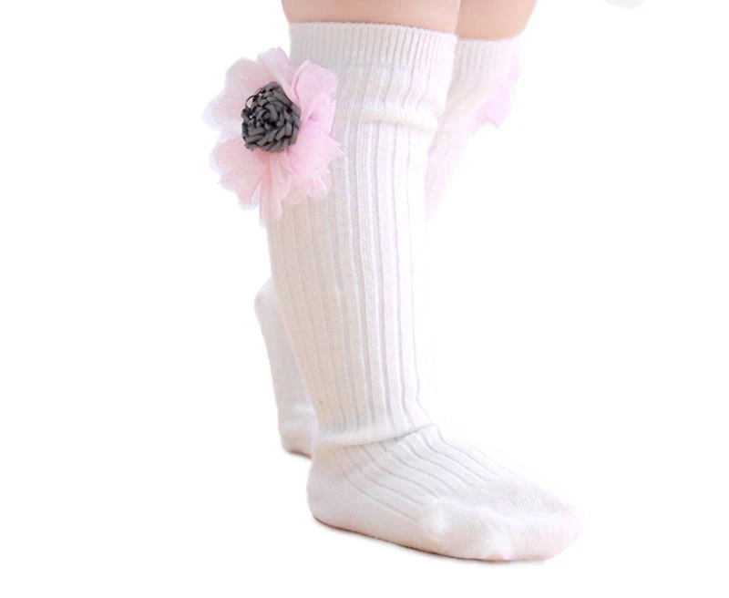 

Socks For Girls Cotton Fashion Knee High Socks Girl Unisex Cartoon Socks For Boys Baby Clothes Accessories