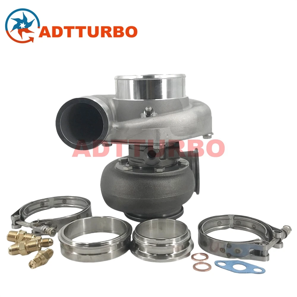 GTX3584RS GTX3584R Обратный турбозарядное устройство 550-1000 л.с. 2 0 л-5 5 л 83AR Dual Vband 86098-5001S