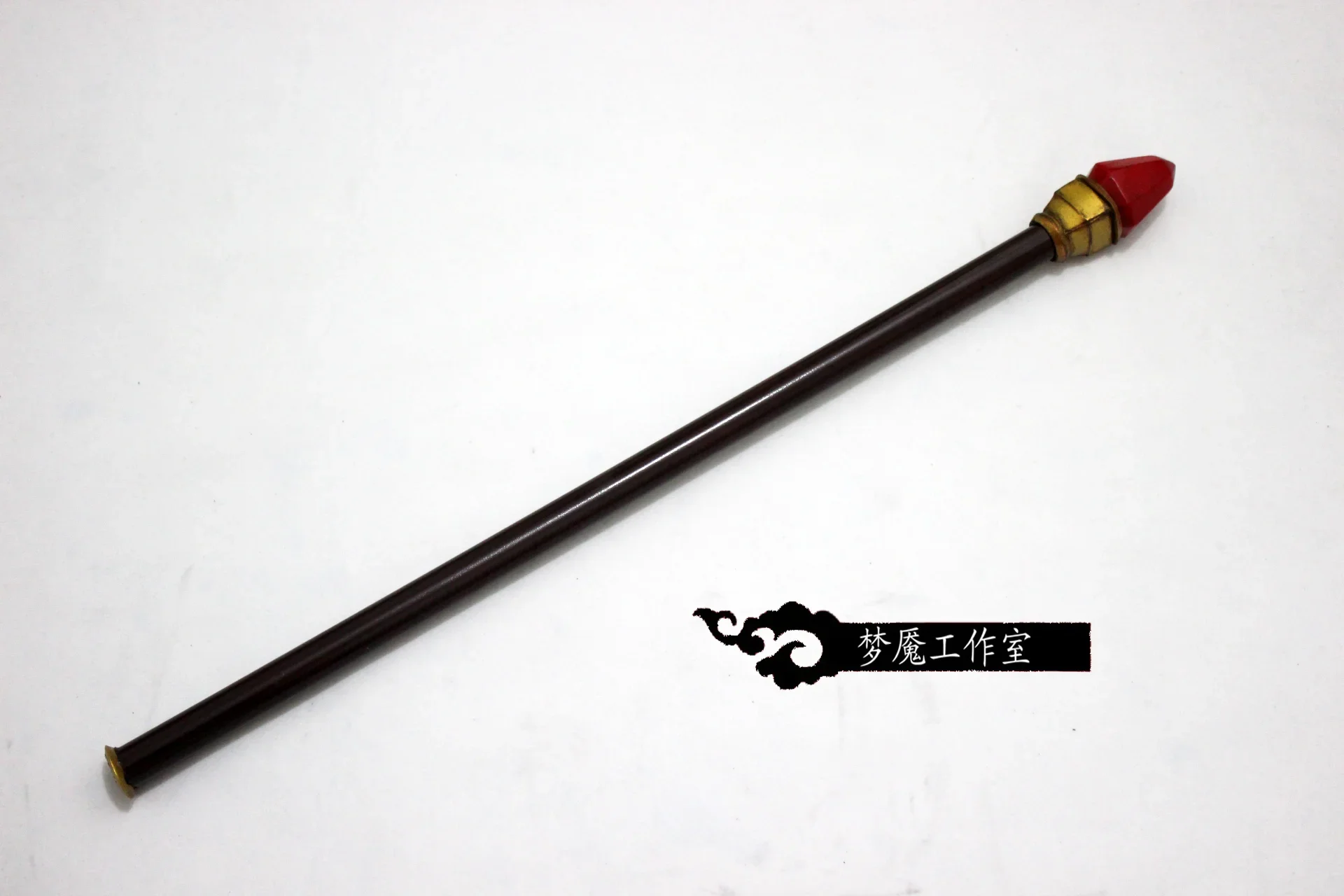 Tohsaka Tokiomi Staff Fate/Zero Prop Косплей оружие Хэллоуин Рождественский реквизит для