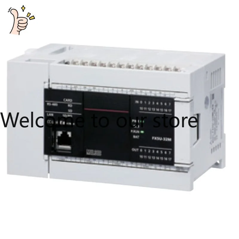 FX5U-80MTDSPLC: Модуль удаленного управления для интеллектуального производства 4.0, синхронный многоканальный высокоскоростной модуль с быстрым откликом (art.: 3920da7a8ca35) - 3920da7a8ca35