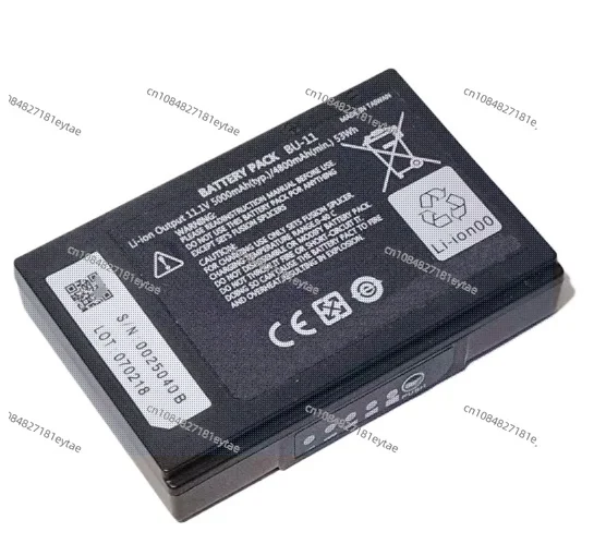 11 1 В 4600 мАч литий-ионная аккумуляторная батарея