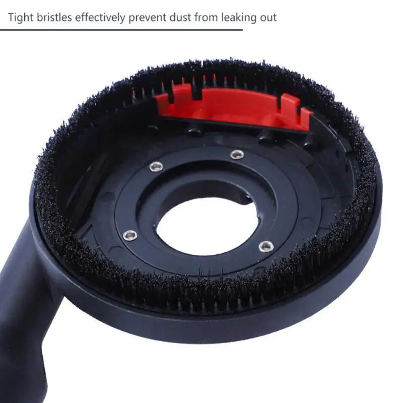 

Universal Grinder Dust Collector Angle Grinder Dust Shroud Universal Surface Grinding Dust Shroud Power Tool Accessories