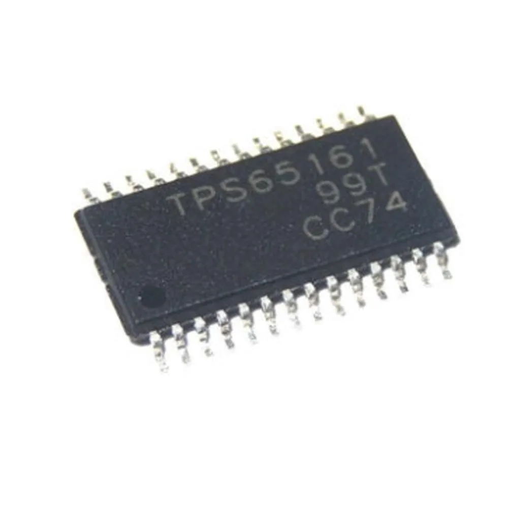 

10 шт. TPS65161 TPS65161PWPR TPS65161PWP Новый