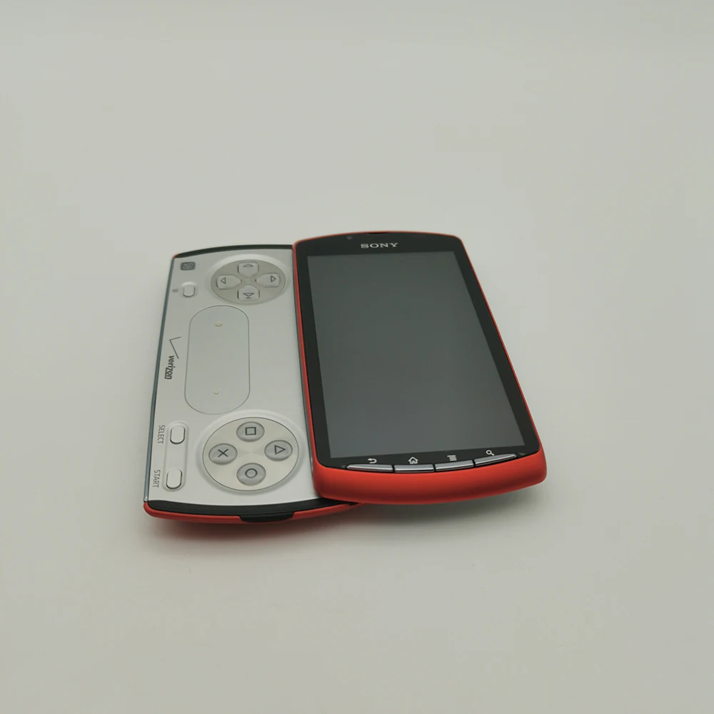 Оригинальный смартфон Sony Ericsson Xperia PLAY Z1i R800i 3G мобильный телефон 4 0 'ɵ Мп R800 Android