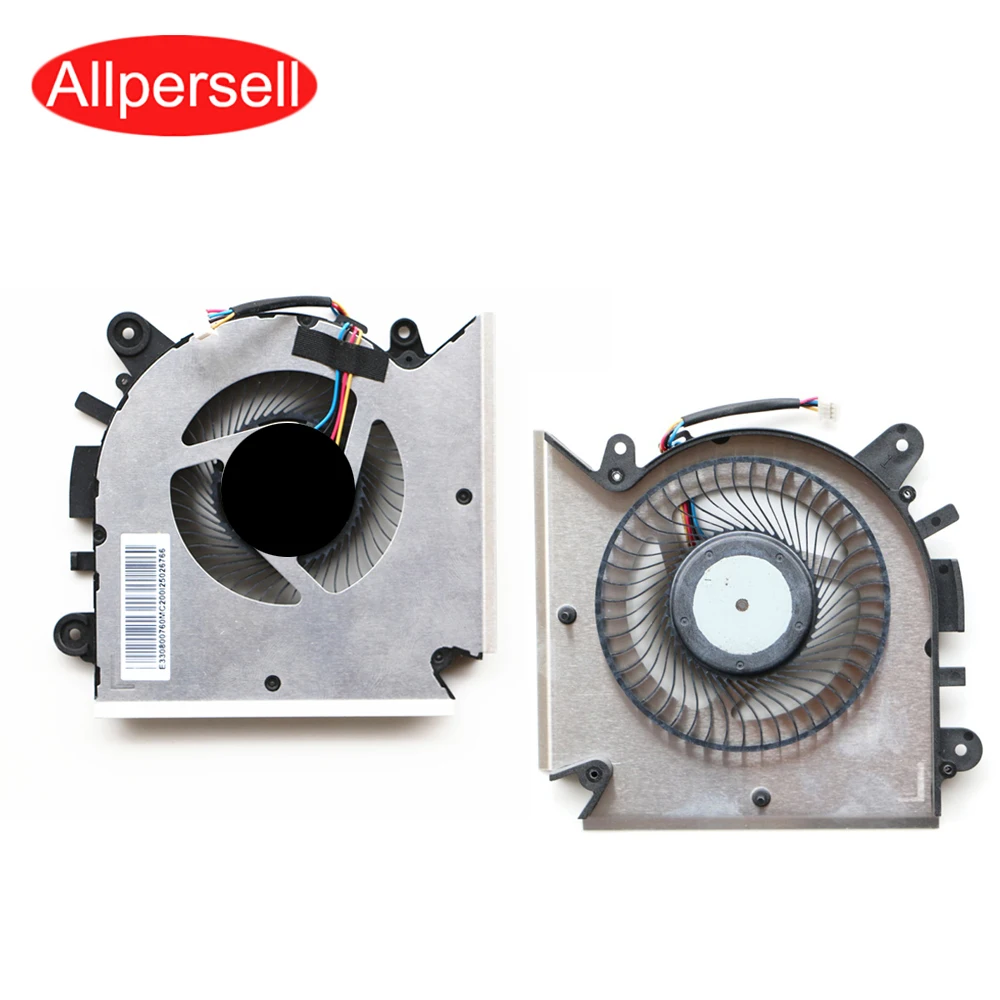 Охлаждающий вентилятор для ноутбука MSI GF63