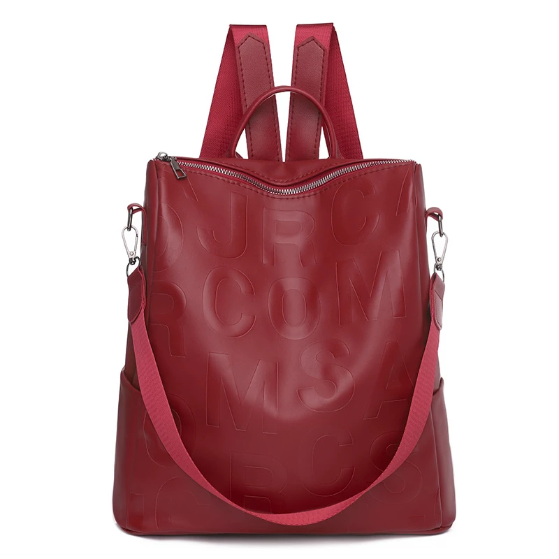 

Fashion Backpack Women Large Capacity Travel Backpack School Bags For Teenage Girls Shoulder Bag Mochila Mujer Sac A Dos