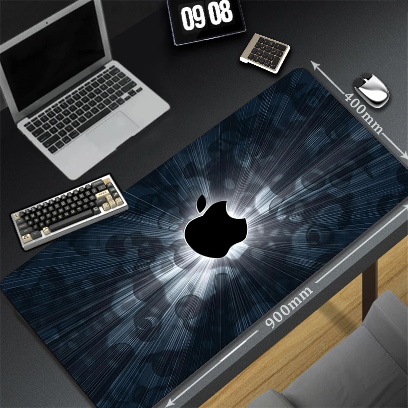 

Игровой коврик для мыши, Настольный коврик, аниме клавиатура, офисный коврик, аксессуары для ноутбуков, Настольный коврик Xxl, защитные коври...