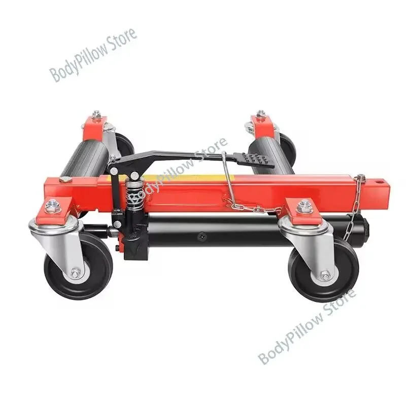 Автомобильный мобильный прицеп 3T профессиональный позиционирующий