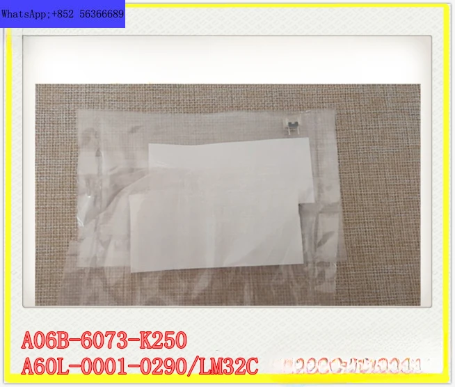 A60L-0001-0290/LM32C оригинальная Большая Печатная плата предохранителя 3.2A