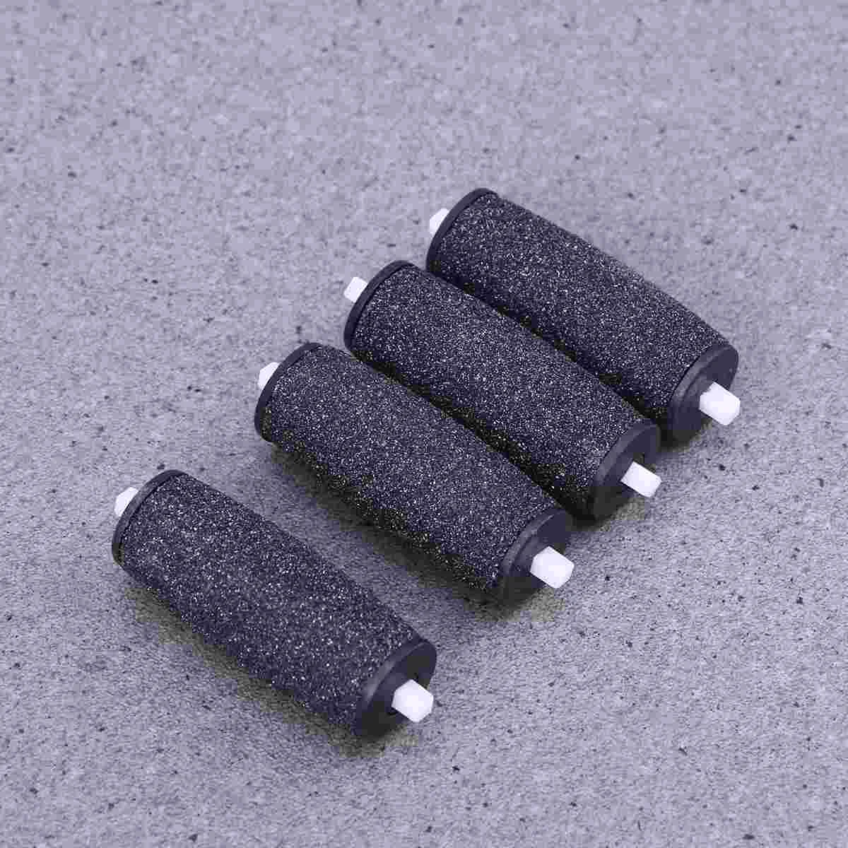 

Foot Roller File Callus Coarse Refill Remover Replacement Electronic Skin Heads Pedicure Shaver Scraper Head Scrubber Hard Dead