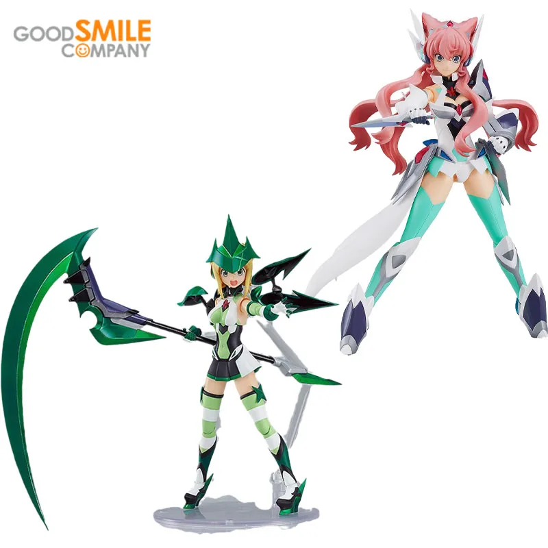 

GSC Good Smile ACT MODE Akatsuki Kirika Maria Cadenzavna Eve SYMPHOGEAR GX PVC Action Figure Anime Model Toys Collection Gift