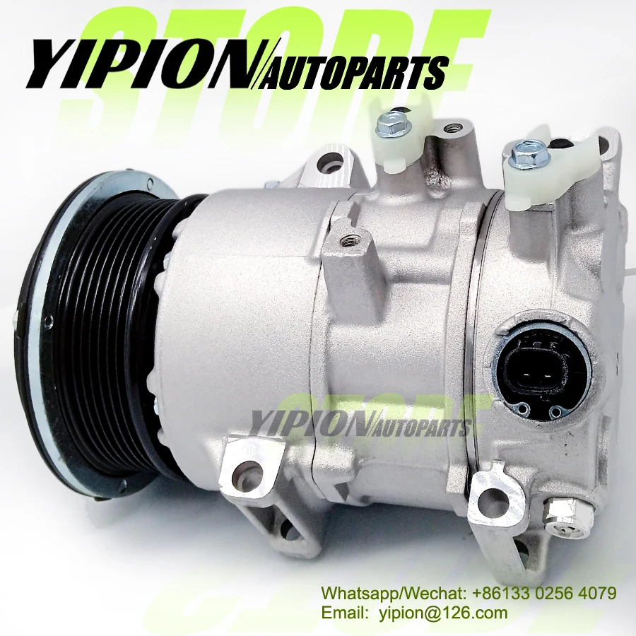 

6SEU16C AC Compressor for Toyota Camry Rav4 88310-06240 88310-33250 88310-42270 447260-1201 447260-1204 447260-1202 447260-1206