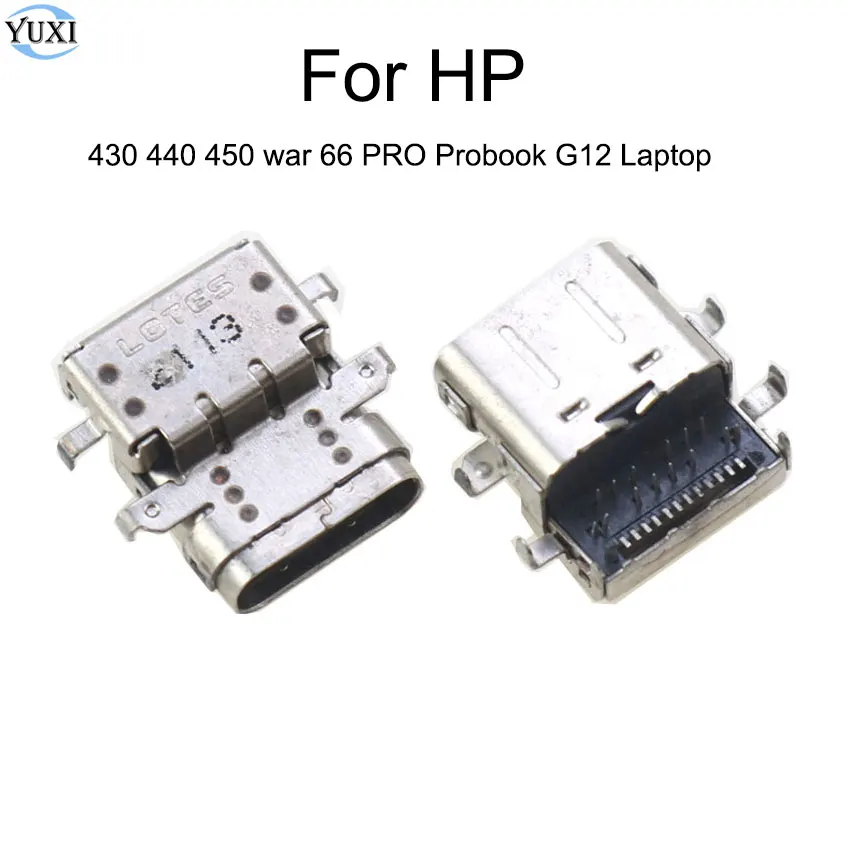 

1 шт., розетка для ноутбука HP 430 440 450 war 66 PRO Probook G12