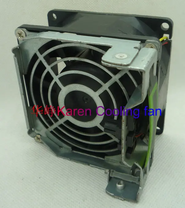 VA300DC V35072-58 8038 12 В 80x38 мм 80 двойной шар насилие ноутбука тепловая кожа охлаждающий