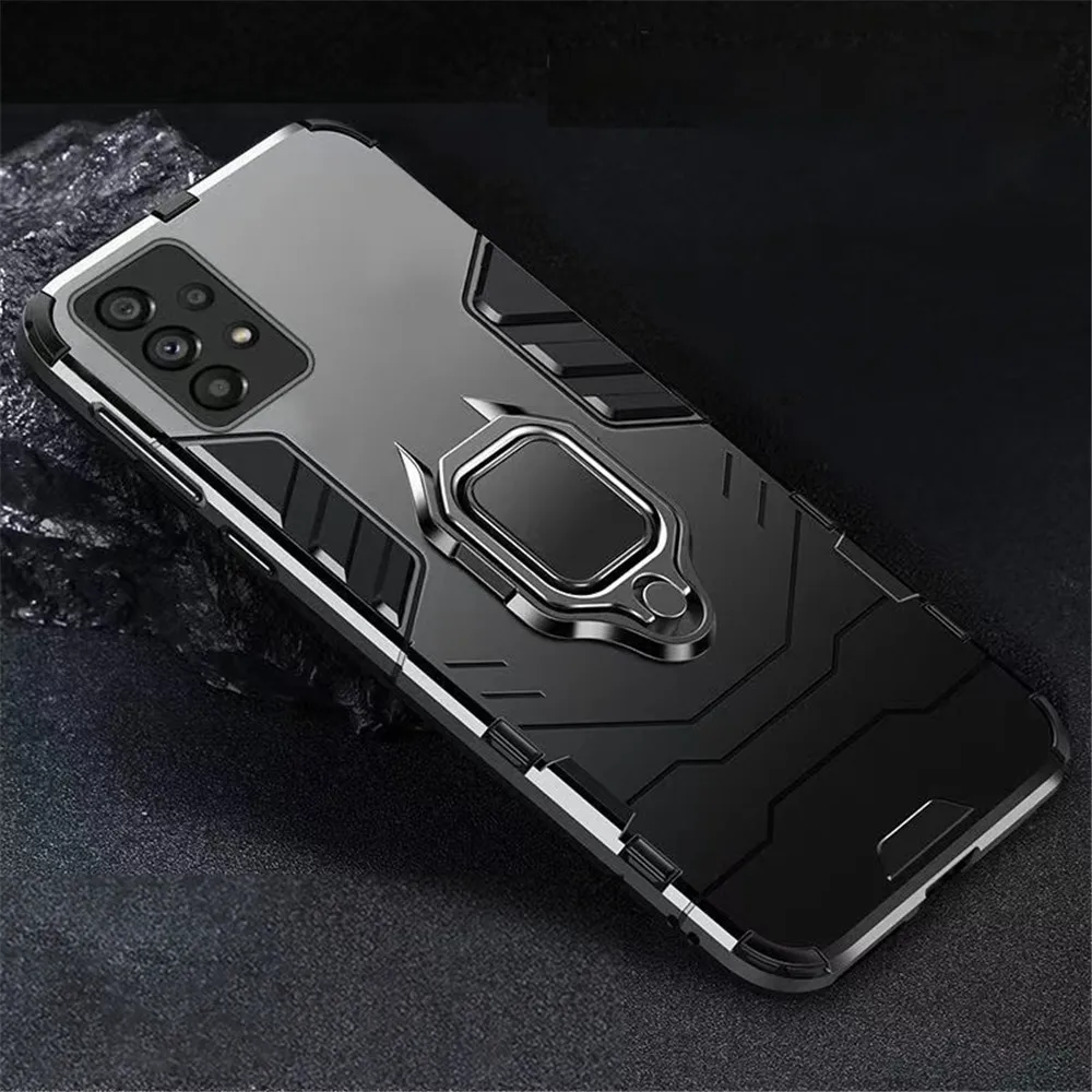 

For Samsung Galaxy A53 5G Case SM-A536B/DS 6.5" Coque Funda GalaxyA53 4 in 1 Case on the For Samsung A53 Case Cover Shockproof