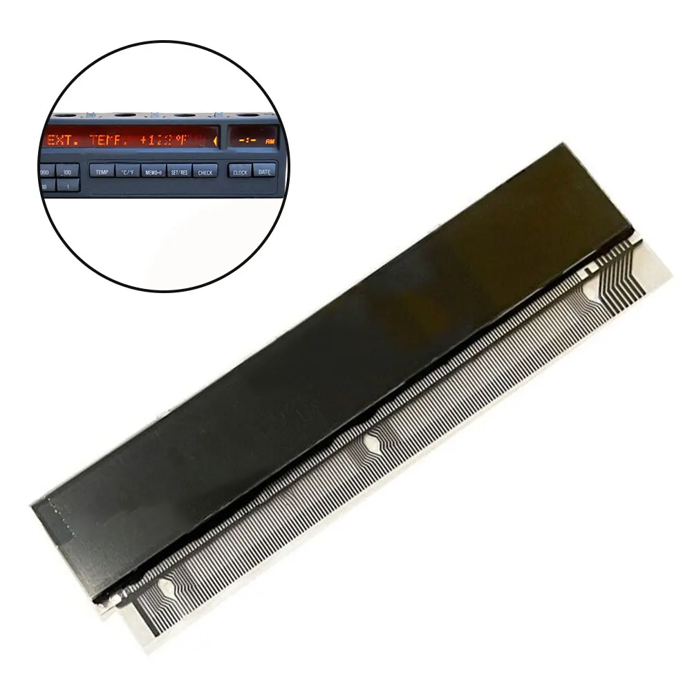 

Car Accessories Car Electronics Fast Delivery High Quality Brand New LCD Display 62138357666 For BMW (E36) 3-Series