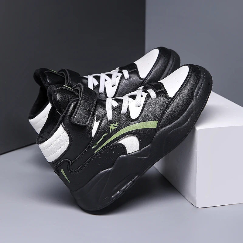 Рисунок 6 - Зимние детские ботинки для мальчиков