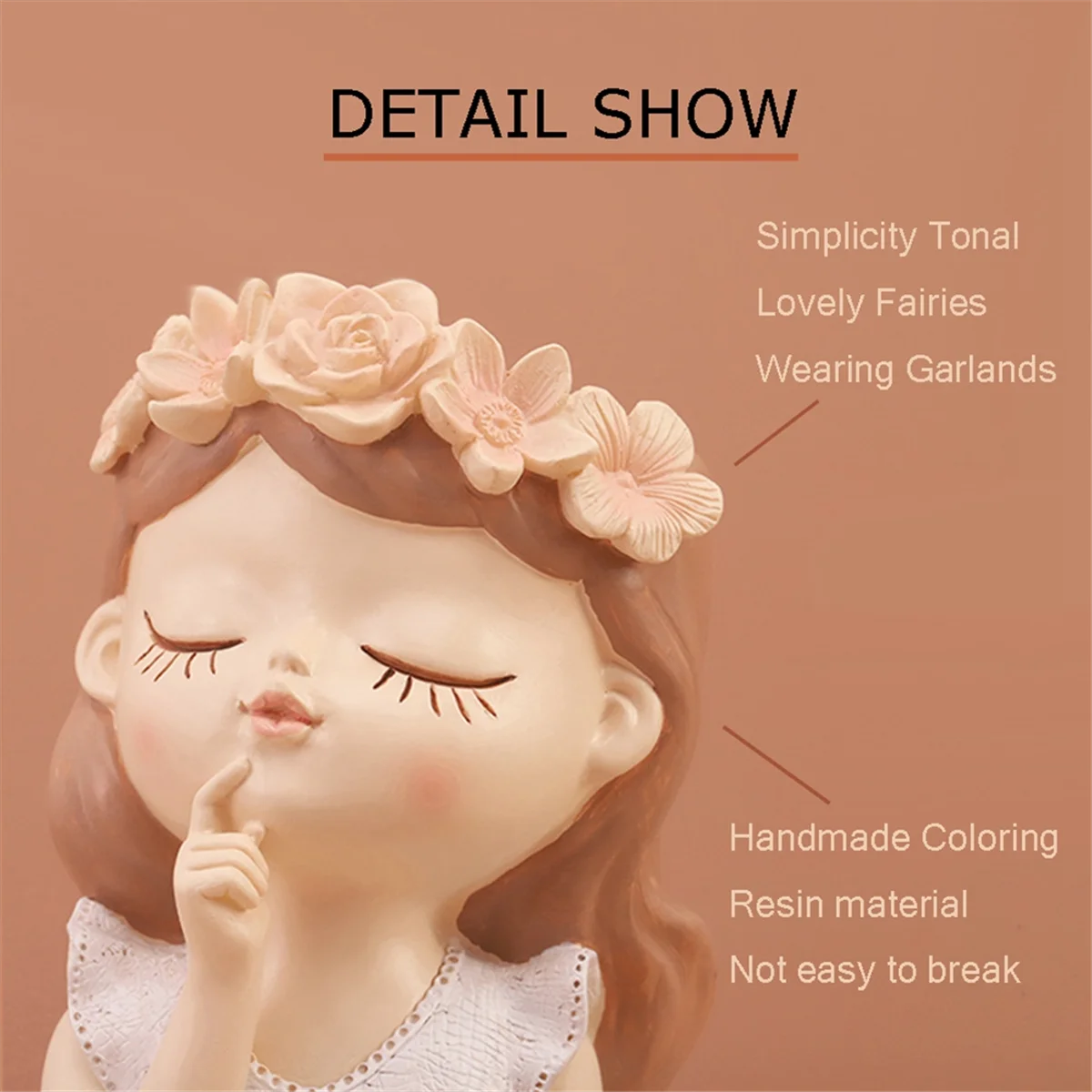 Маленький сказочный горшок для суккулентов комплект с дренажным отверстием