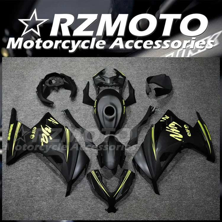 

Набор обтекателей из АБС-пластика для Kawasaki Ninja EX300 300 2012 2013 2014 2015 2016 2017 2018