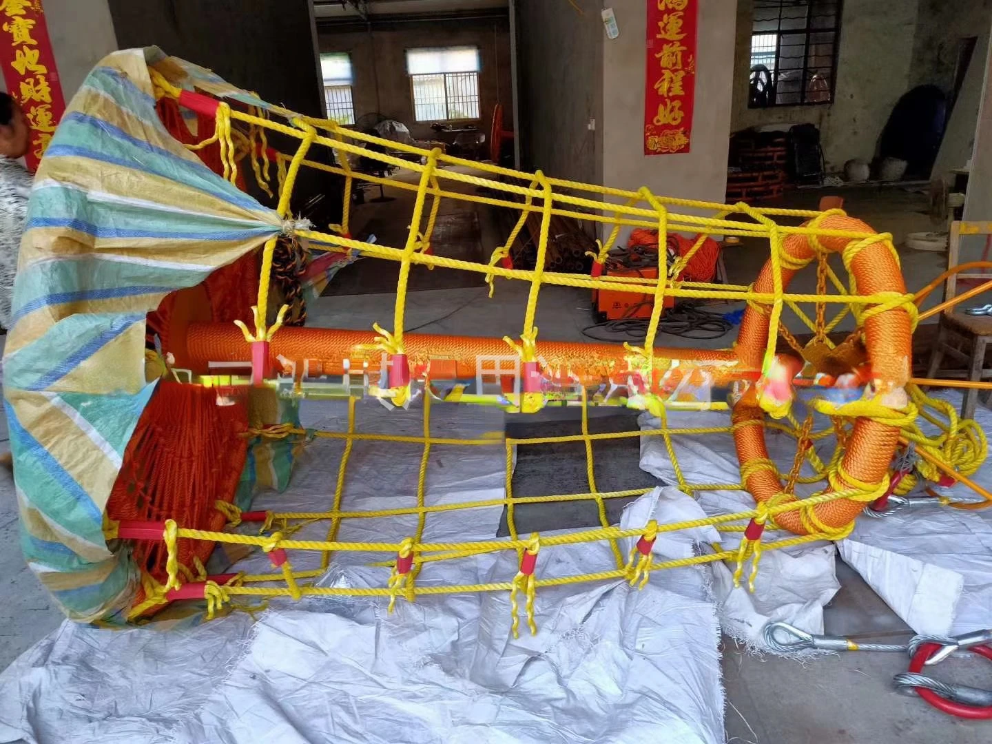 Рисунок 5 - Морская нефтяная платформа