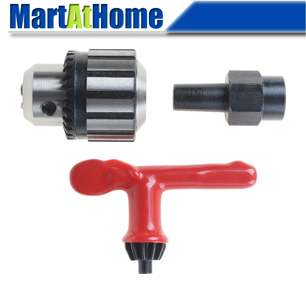 

Цанговый патрон D001 для дрели