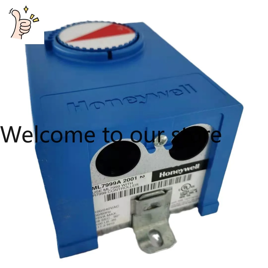 Американский привод Honeywell ML7999A2001, снят с производства, в наличии 2 совершенно новых экземпляра. (art.: 3920da5c10b0d) - 3920da5c10b0d