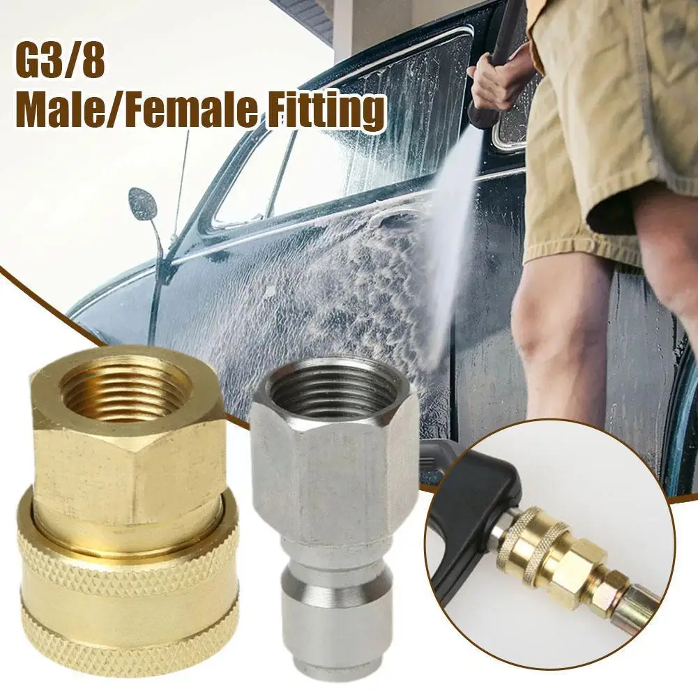 

БЫСТРОРАЗЪЕМНАЯ Латунная муфта высокого давления, модель I3P0