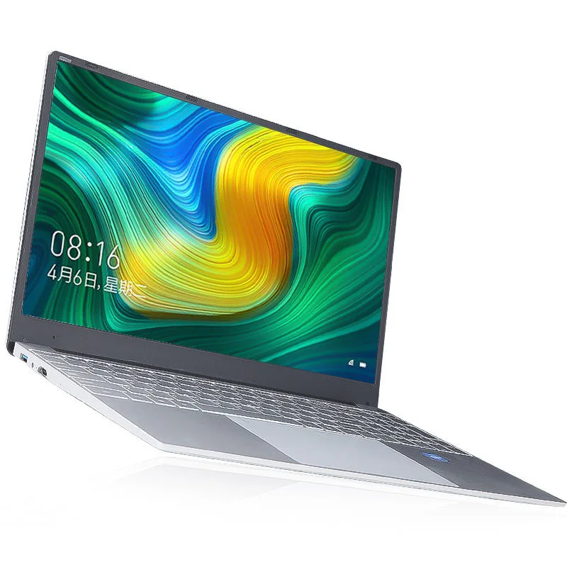 

2020 супер тонкий ноутбук Great Asia Win10 четырехъядерный 15,6 дюймовый ноутбук для обучения компьютер 4 ГБ 128 ГБ ноутбуки
