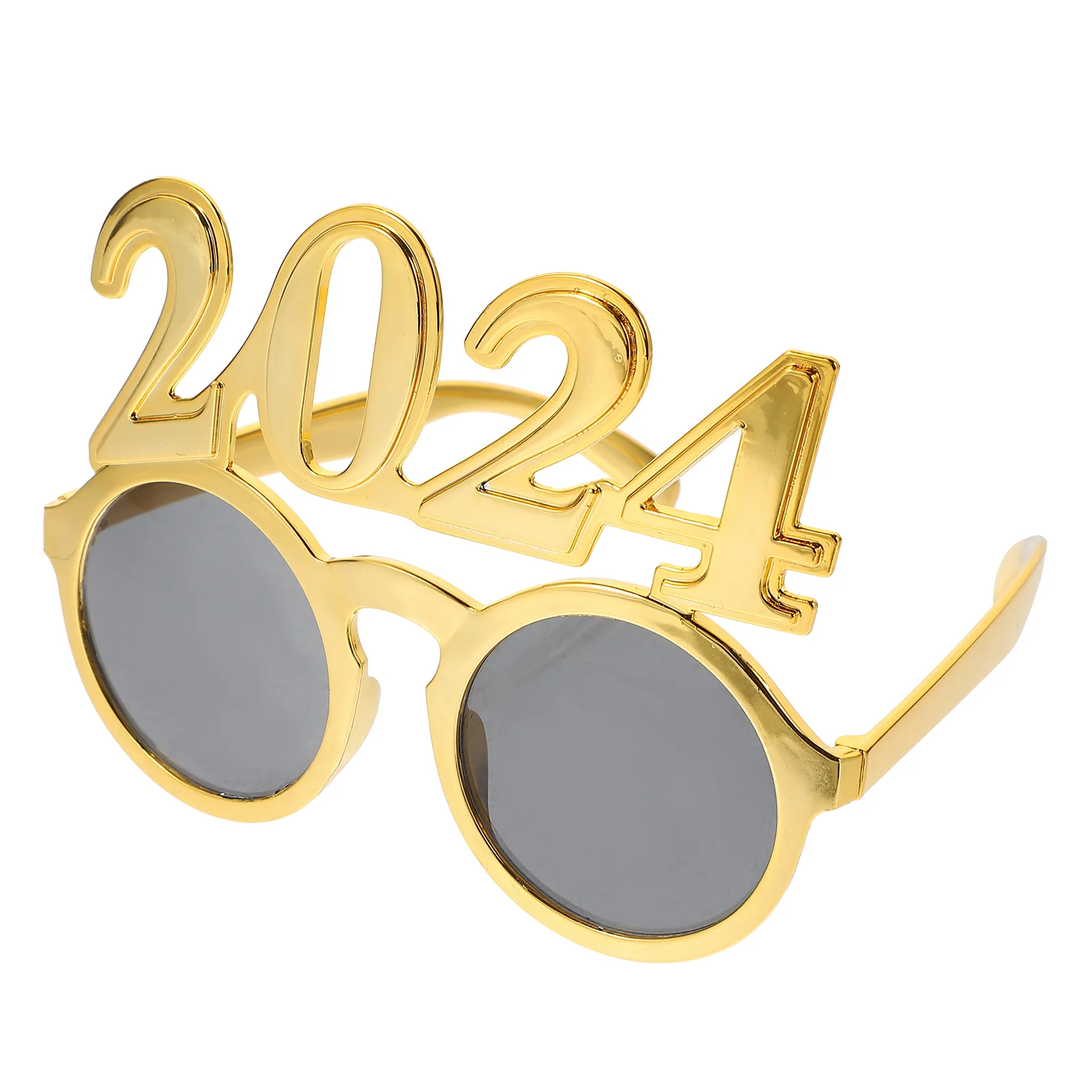 

Number Sign Sunglasses New Year Party Celebration Glasses Party Use Decorative 2024 Sunglasses