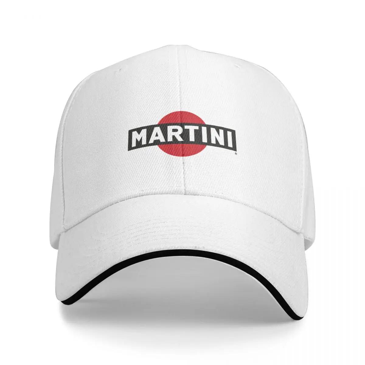 

Martinis Logo Baseball Cap Summer Men 2023 Casual Sandwich Baseball Cap Casual Personalized Hat