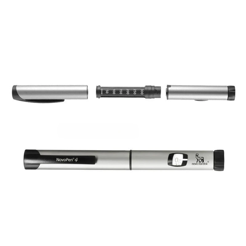 Ручка для инъекций инсулина Novo Nordo и pen 4 шприц безболезненного диабета nordisk ручка