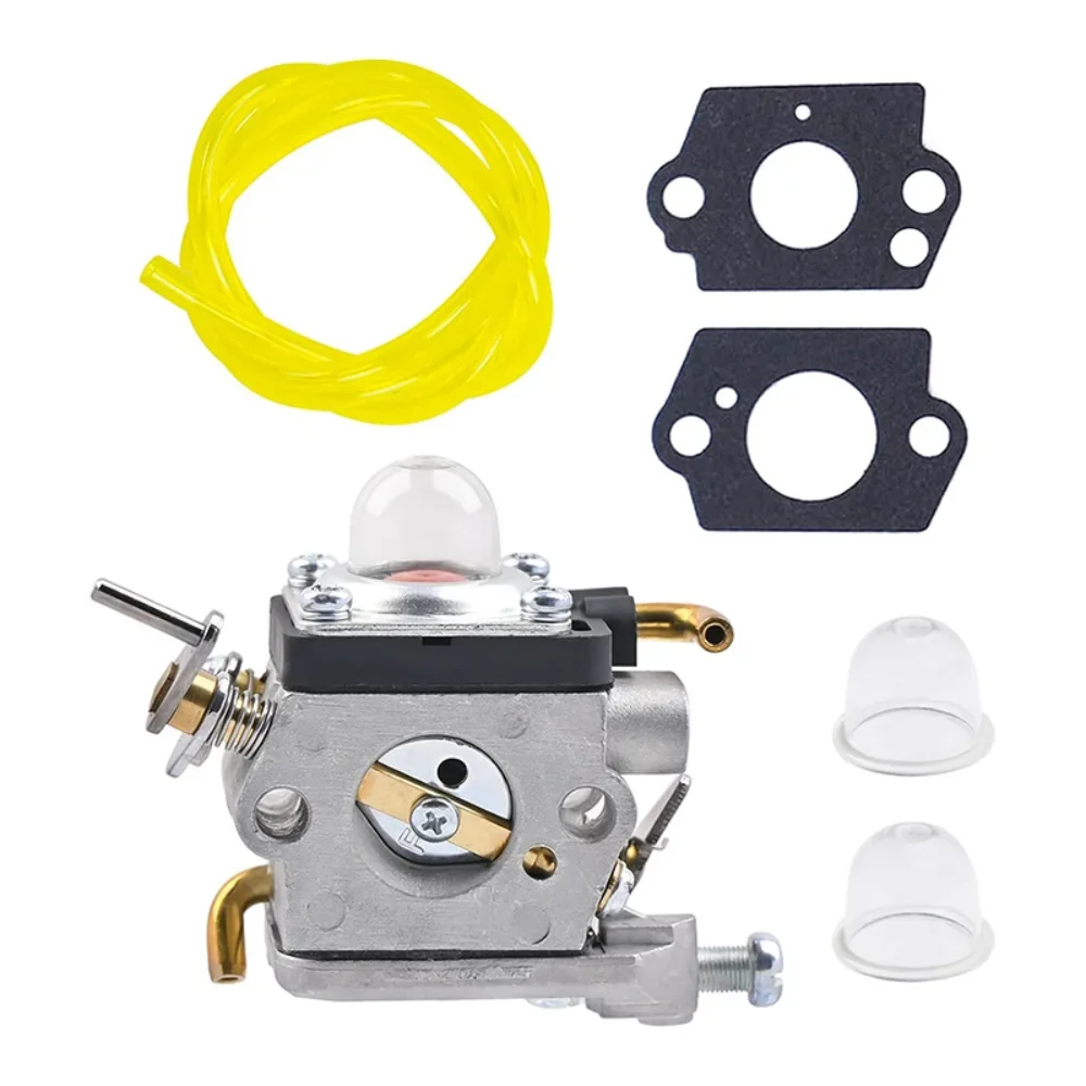 Фото Комплект карбюратора для кусторезов Husqvarna 122HD45, 122HD60, Redmax CHT220, CHT220L, Jonsered HT2223, HT2218, OEM 523012401, 596658301 №2