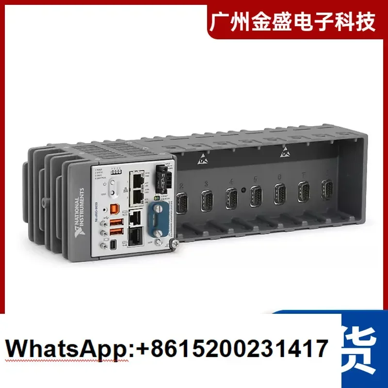 Оригинальный новый контроллер NI cRIO-9035 с 8 слотами CompactRIO 784774 -01