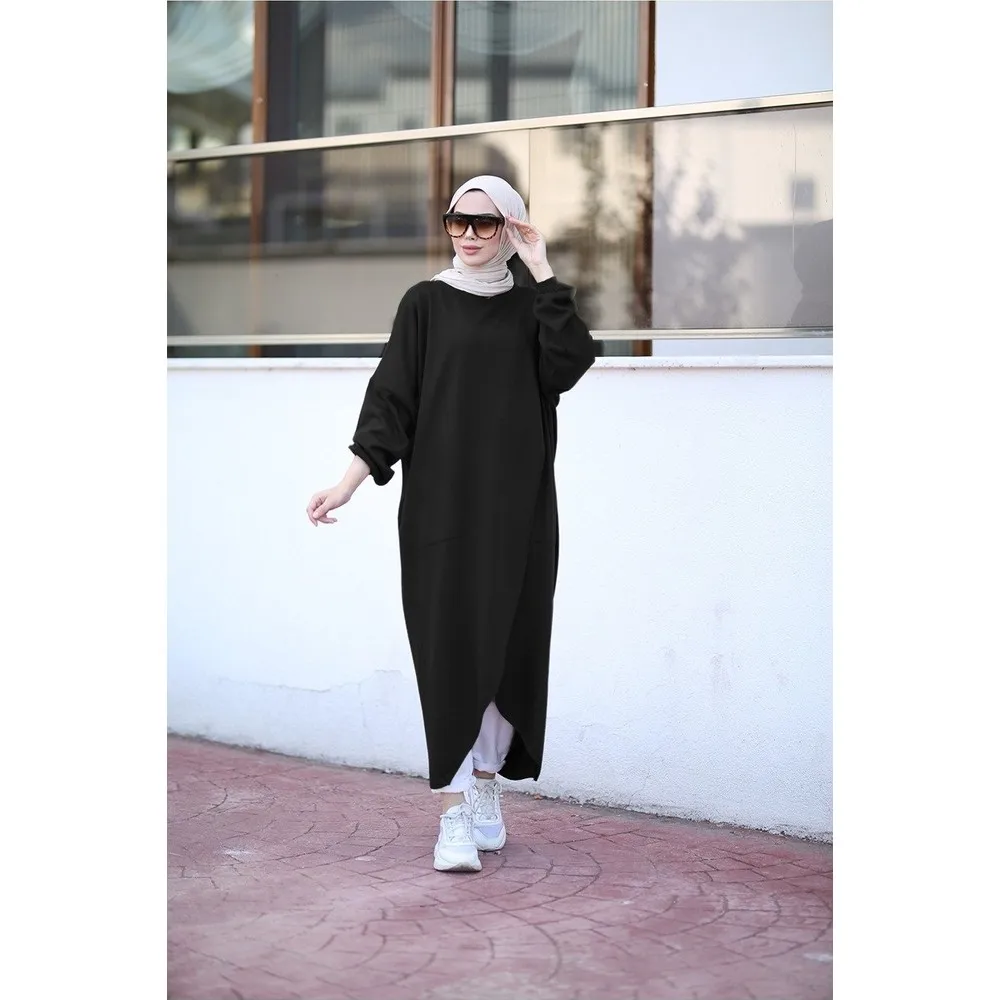 

Туника Dorlie 8024 стандартного кроссового трикотажа