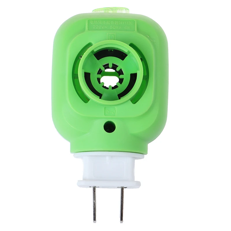 

Refillable Protector Repellent Mosquito Repeller Electric Liquid Repellent Mosquito Refill Insect Heater Plug-In Repeller