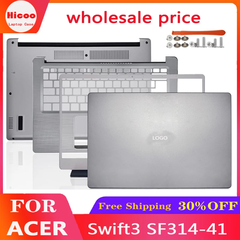

ЖК-дисплей для Acer Swift3 SF314-41/глухой ободок/точечный экран/корпус Bawah