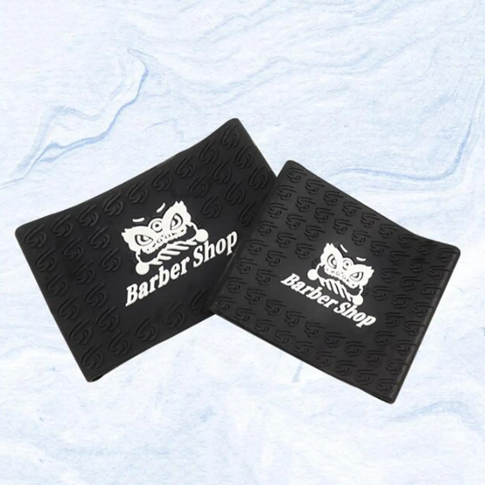 

3 Pieces Hair Clipper Grip Bands Sleeve Hair Clipper Bands Sleeve for Barber Part