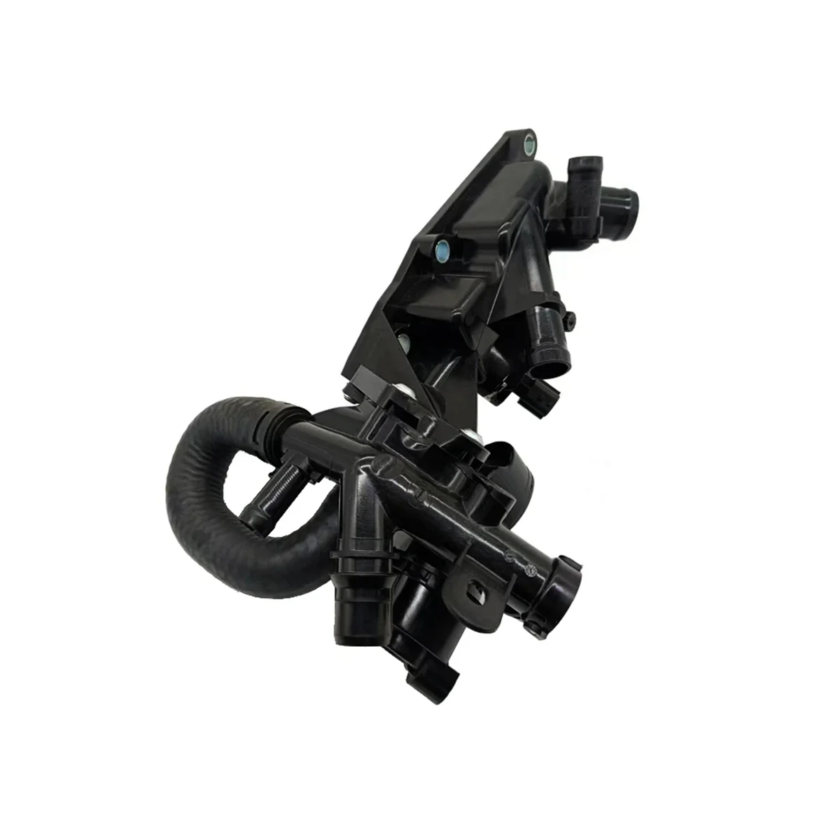 Корпус термостата для автомобильной системы охлаждения 110601560R Renault Kadjar Kangoo II 1 2 TCe