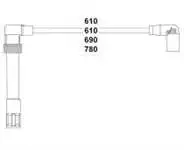 

HBK3410 for spark plug cable PASSAT 2.0 GOLF IV BORA