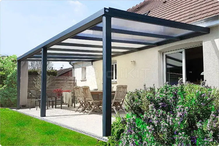 Китай алюминиевая крышка для патио цена набор сделай сам уличная беседка |