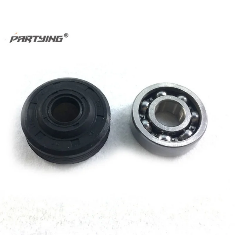 

HUS136 137 H141 142 подшипник коробки с масляным уплотнением 6201 открытый подшипник